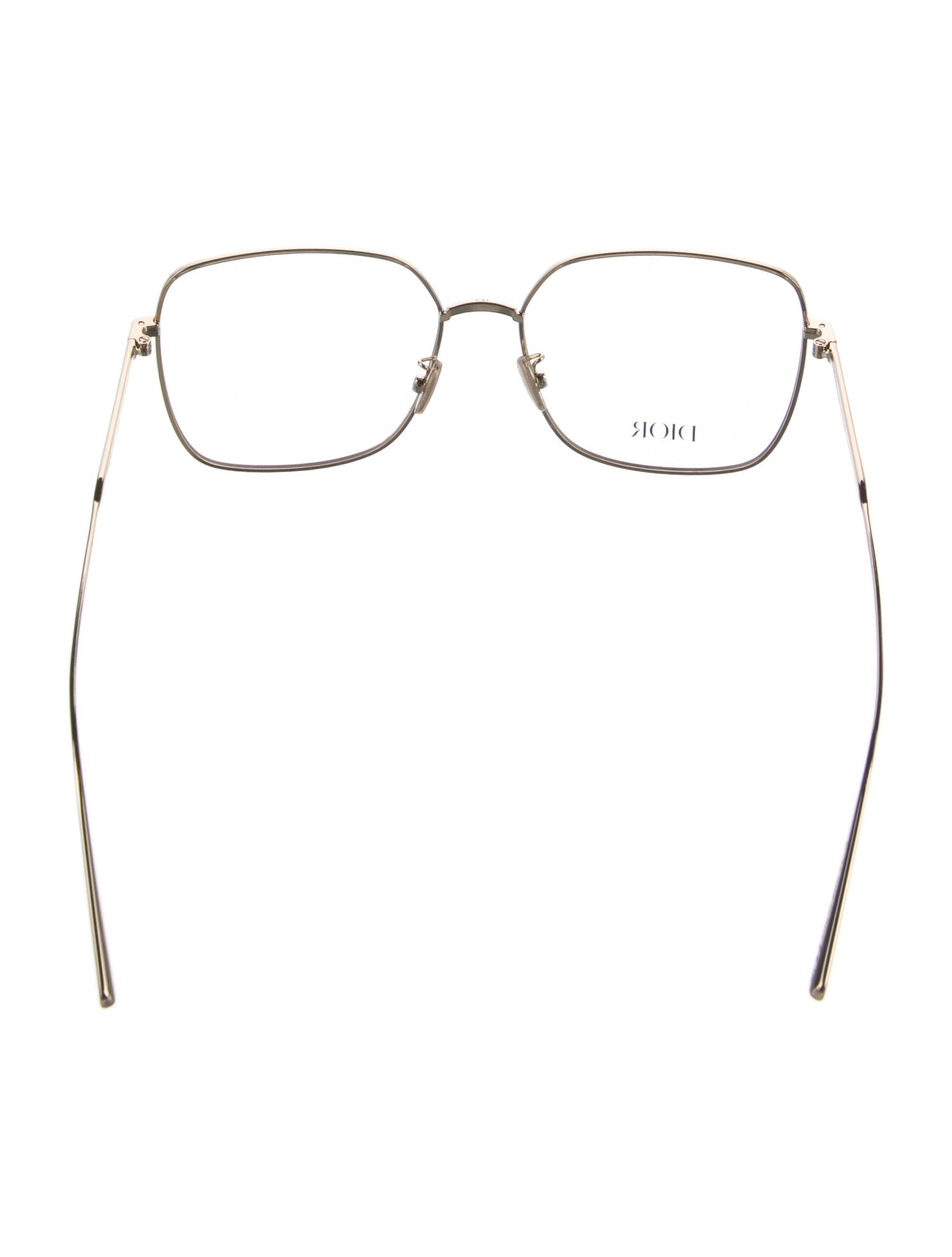 Christian Dior GemDiorO SU B400 Oversize Eyeglasses