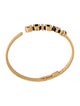Christian Dior J'Adior Hinge Cuff Bracelet