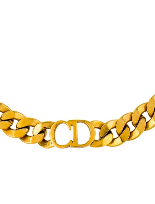 Christian Dior Danseuse Étoile Necklace