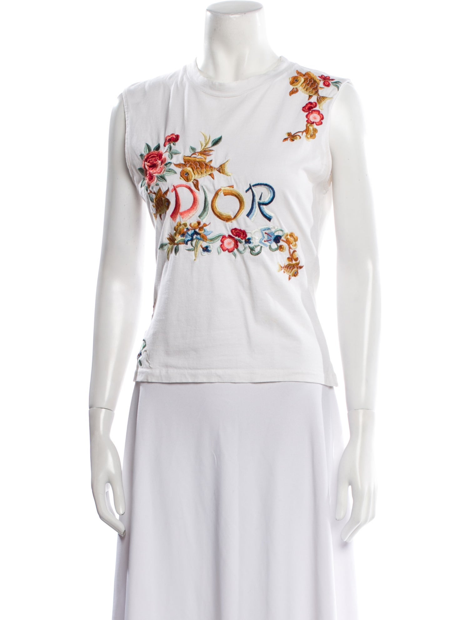 Christian Dior Vintage 2002 Top