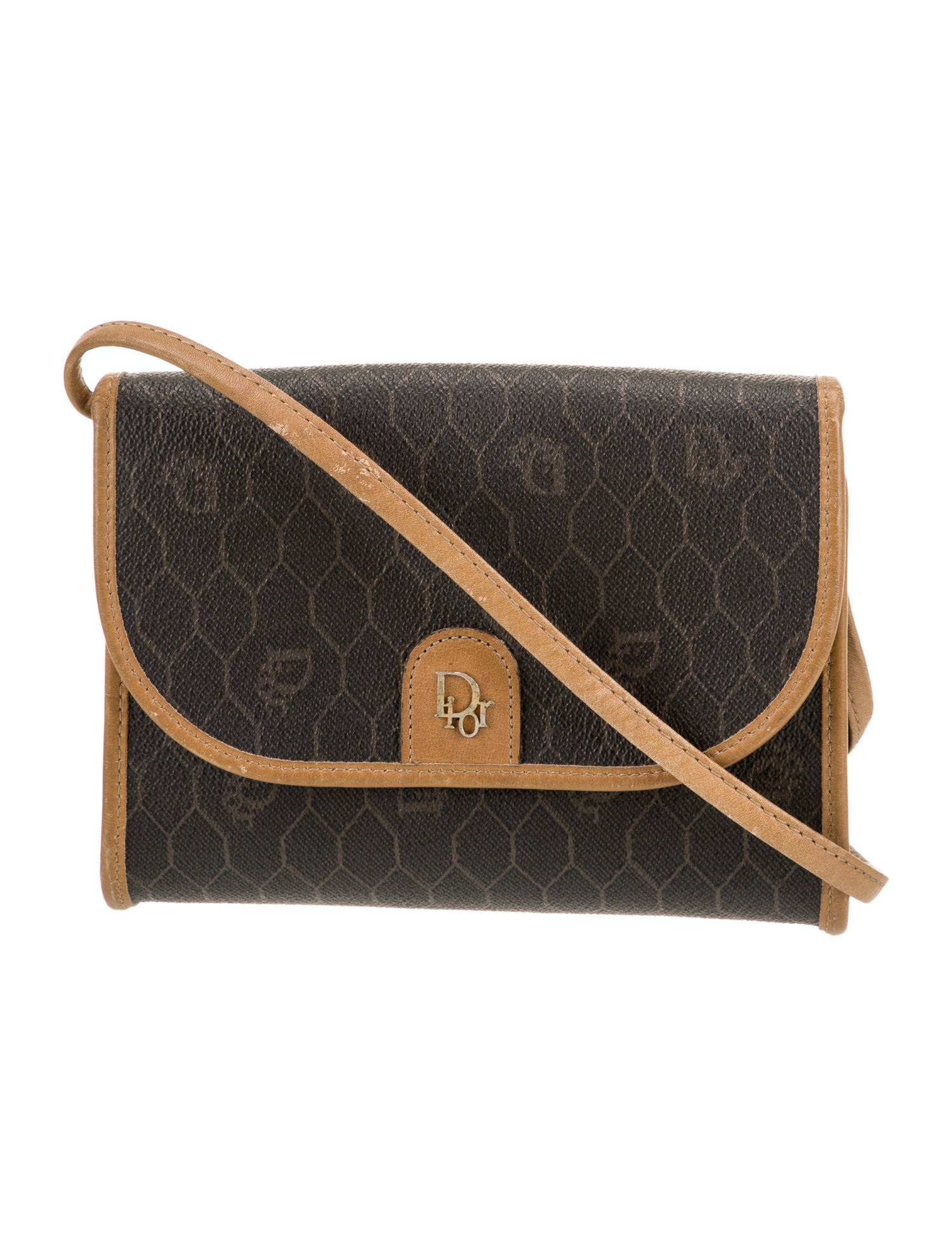 Christian Dior Honeycomb Vintage