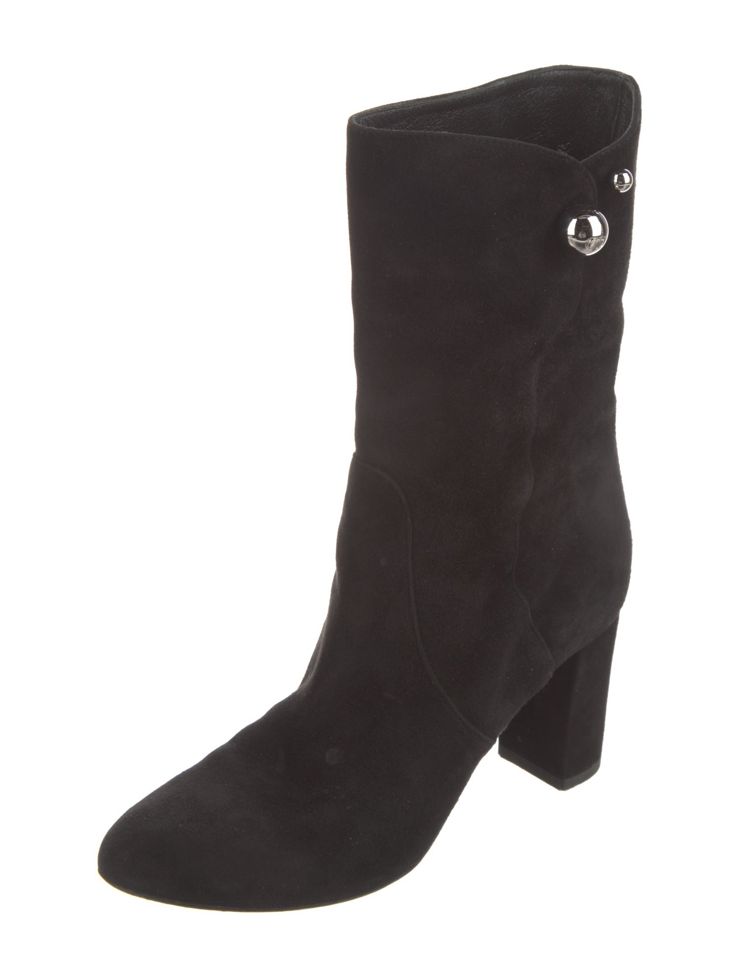 Christian Dior Suede Boots