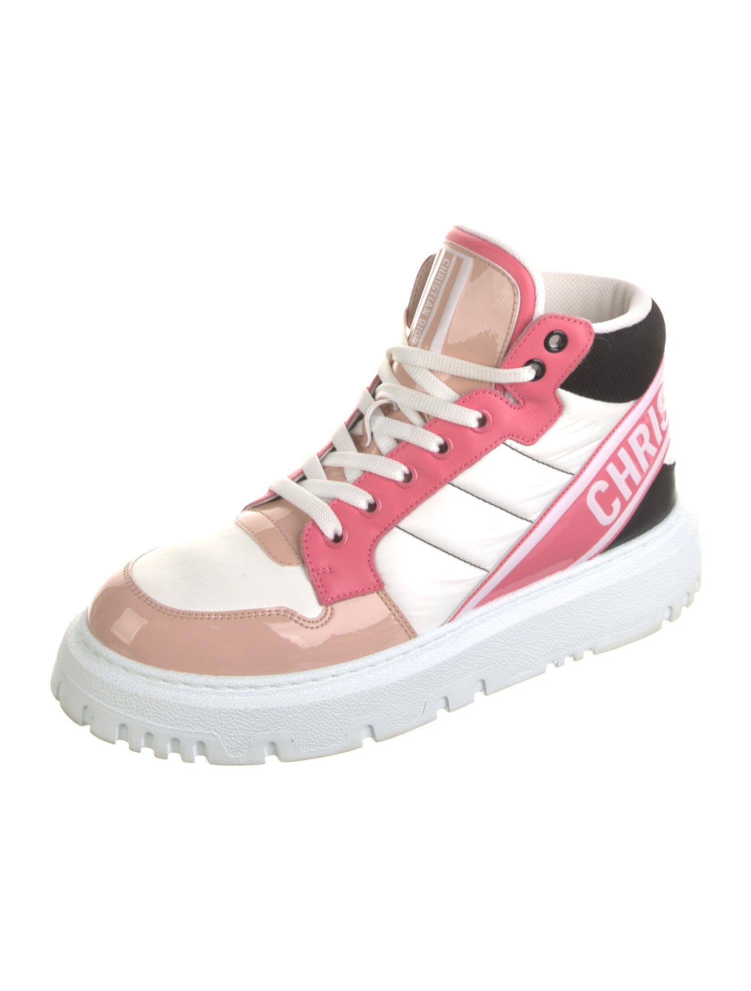 Christian Dior D-Player Sneakers