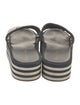 Christian Dior Dway Printed Slides