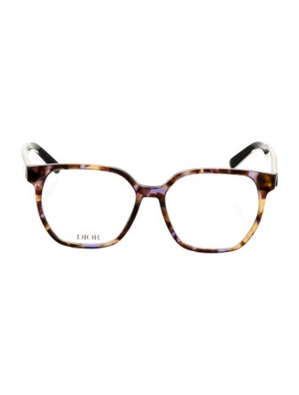 Christian Dior Round Eyeglasses