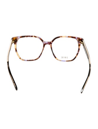 Christian Dior Round Eyeglasses