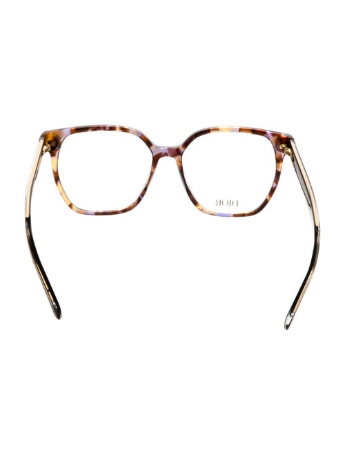 Christian Dior Round Eyeglasses