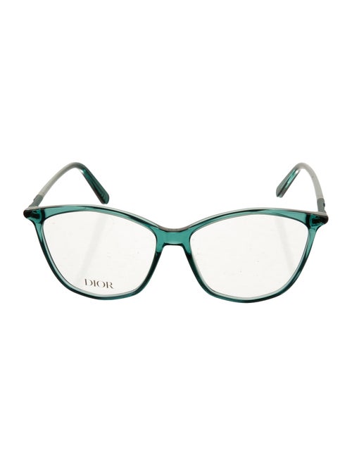 Christian Dior Cat-Eye Eyeglasses