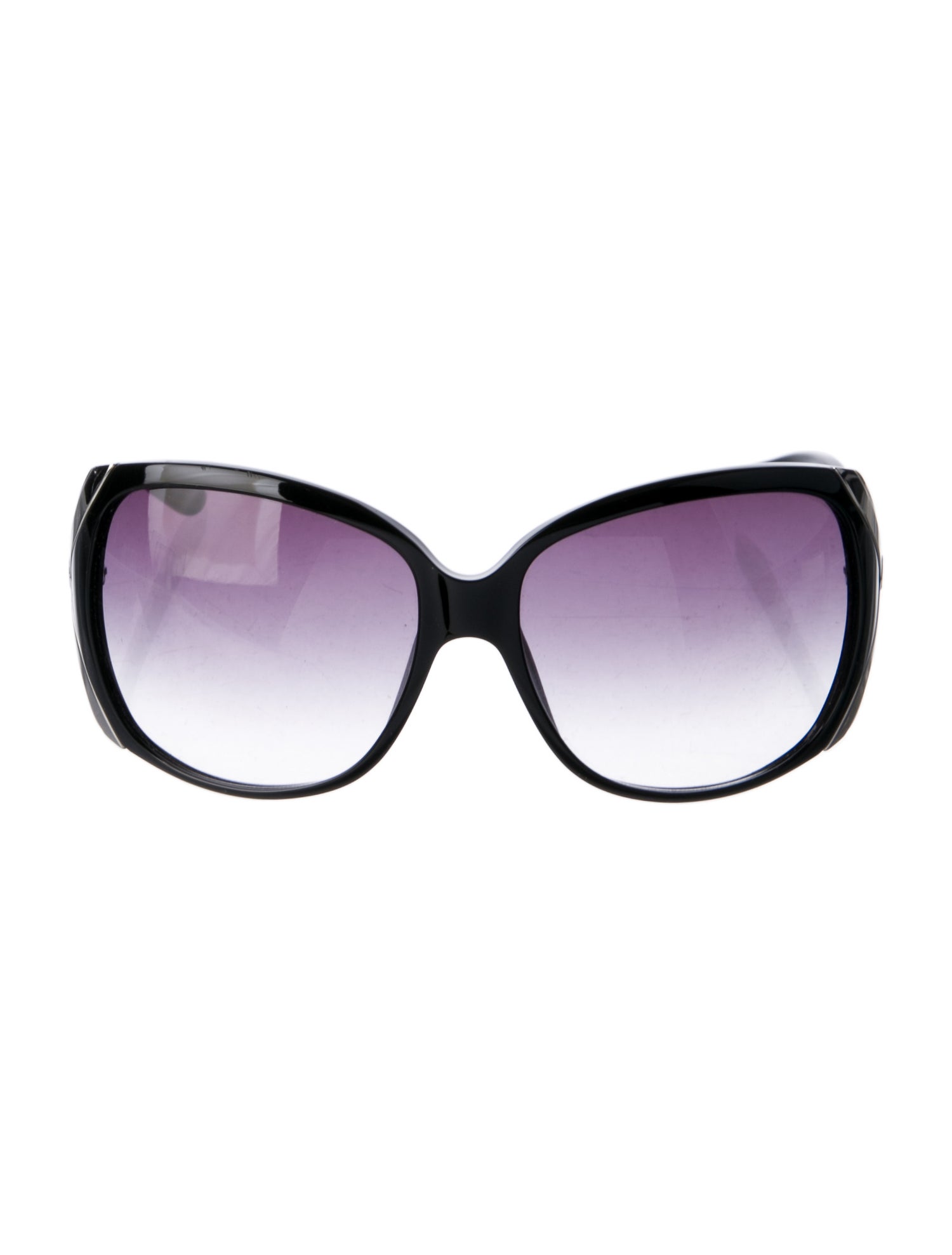 Christian Dior DiorOpposite2 Oversize Sunglasses