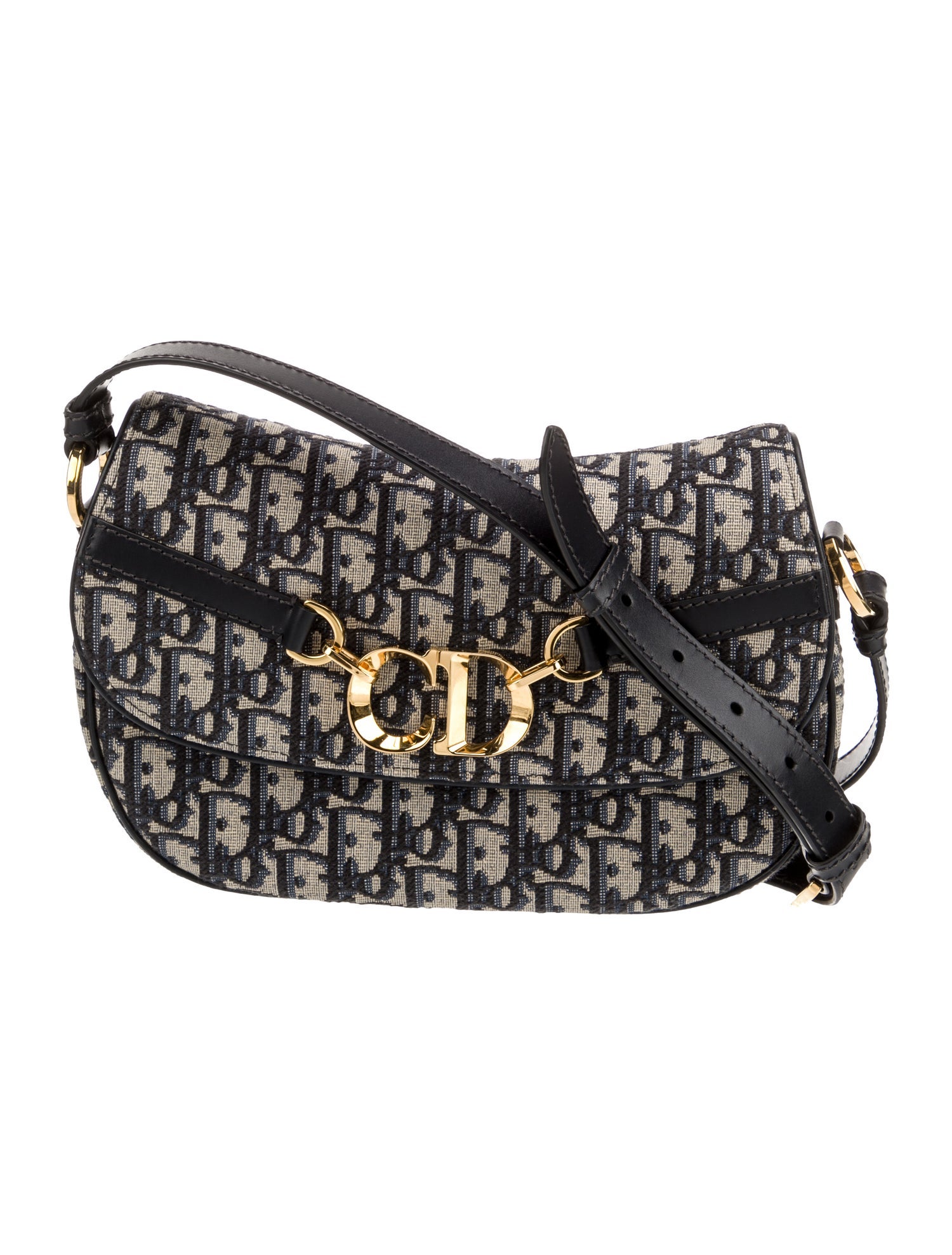 Christian Dior Oblique Jacquard Besace 2024