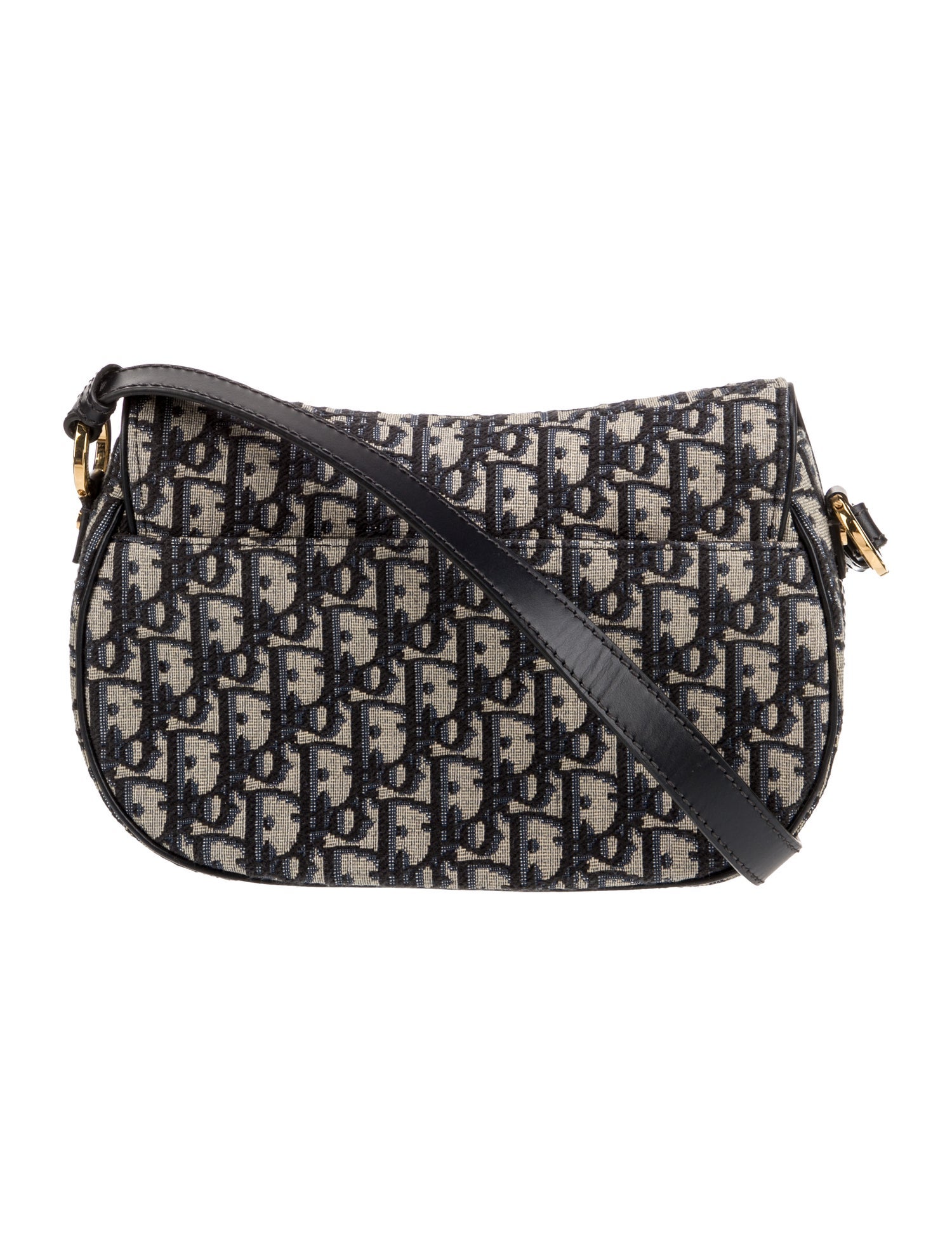 Christian Dior Oblique Jacquard Besace 2024