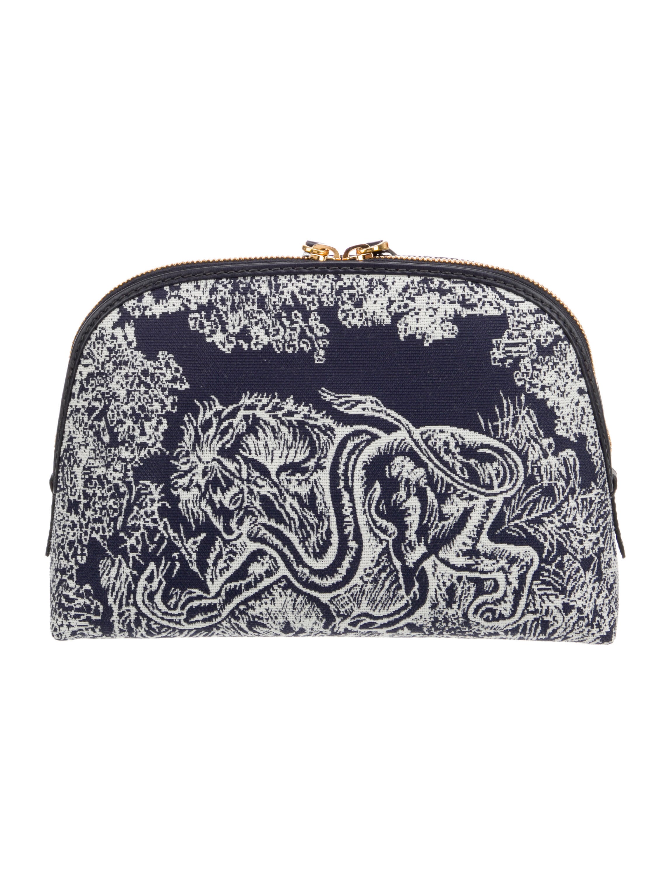 Christian Dior Cosmetic Bag