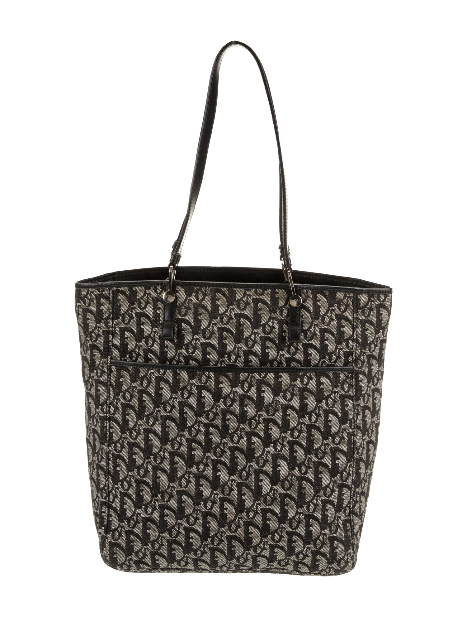 Christian Dior Diorissimo Tote Vintage