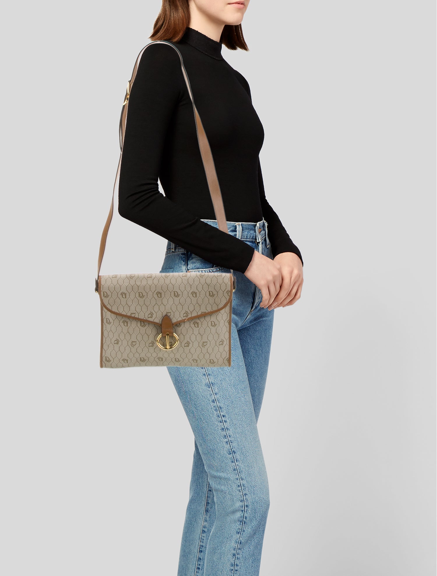 Christian Dior Honeycomb Vintage