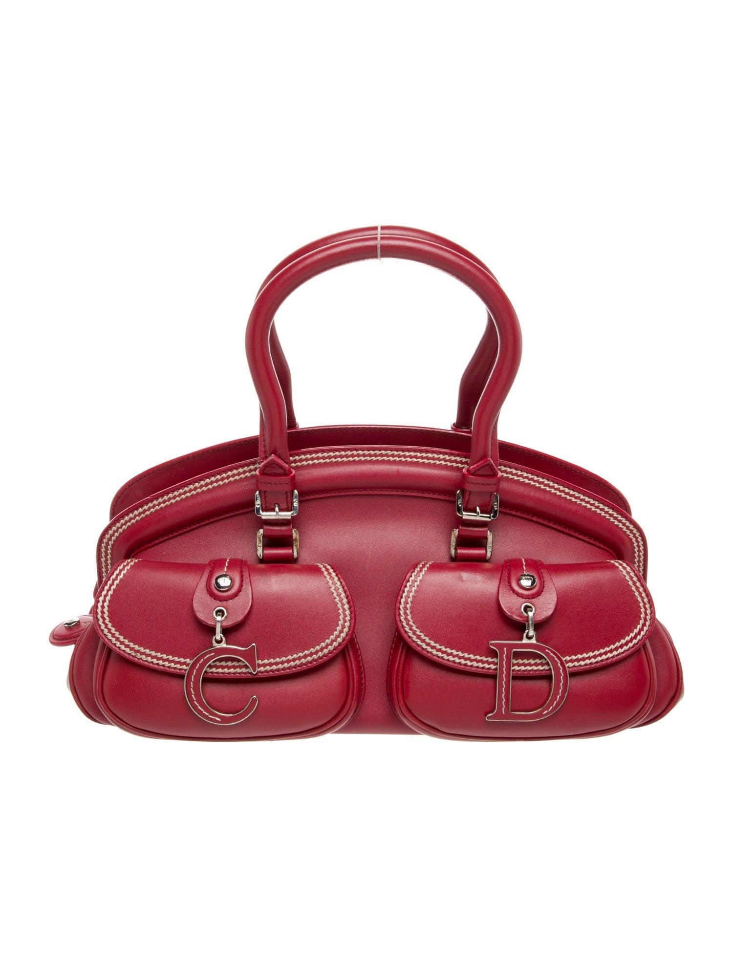 Christian Dior Leather Detective Vintage