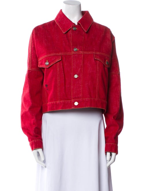Christian Dior 2024 Denim Jacket