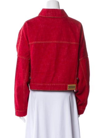 Christian Dior 2024 Denim Jacket