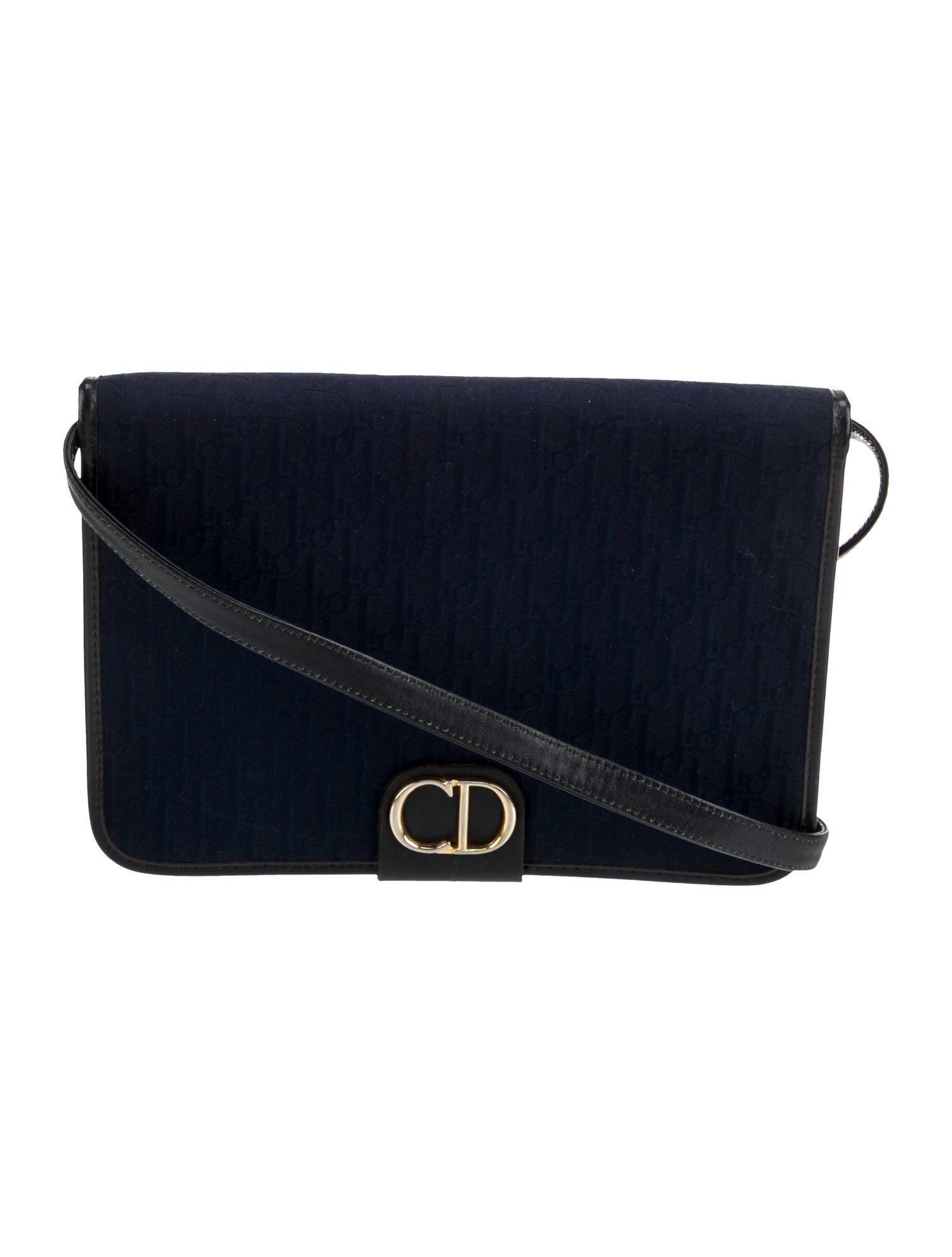 Christian Dior Diorissimo Trotter Vintage