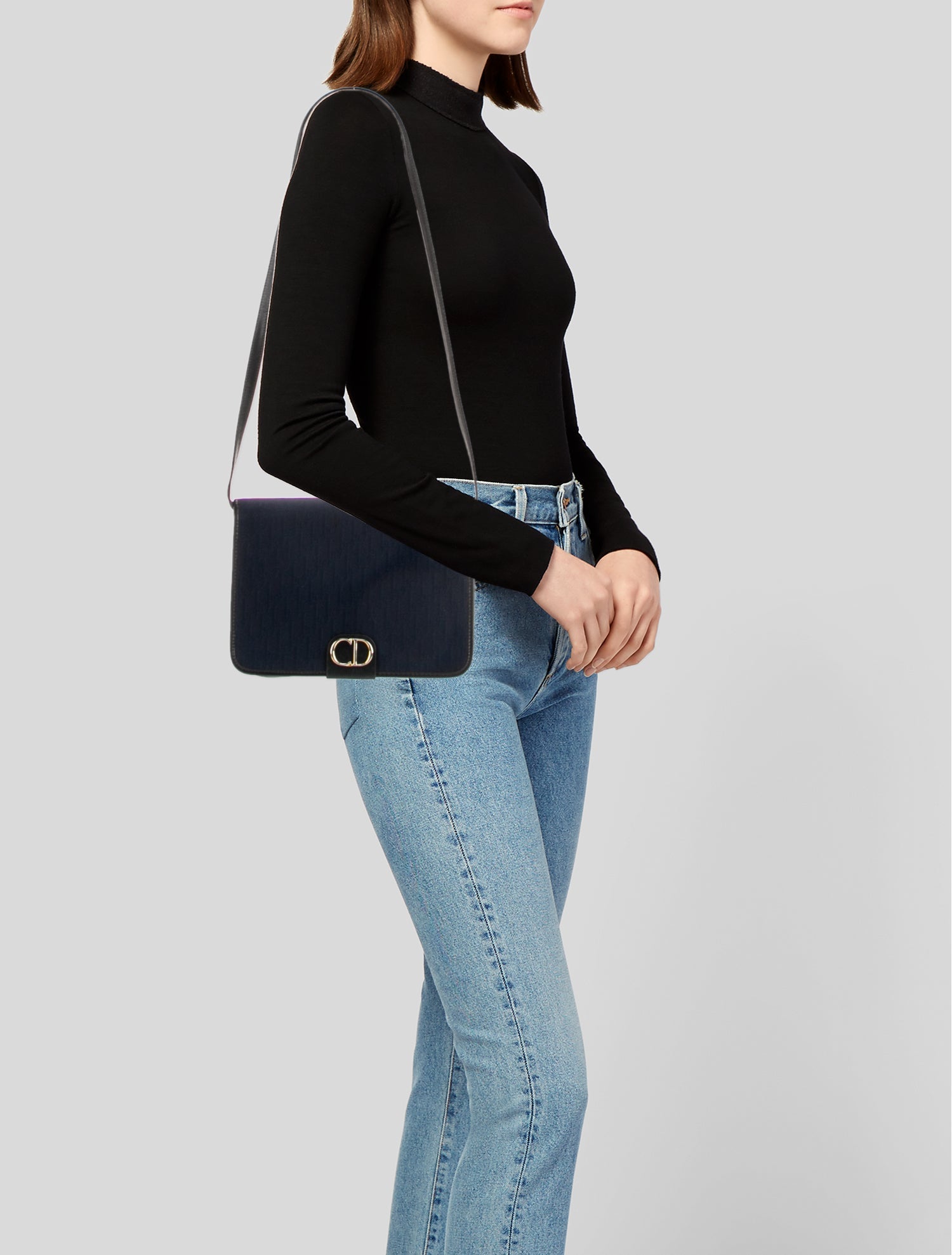 Christian Dior Diorissimo Trotter Vintage