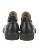 Christian Dior Signature Logo Leather Loafers