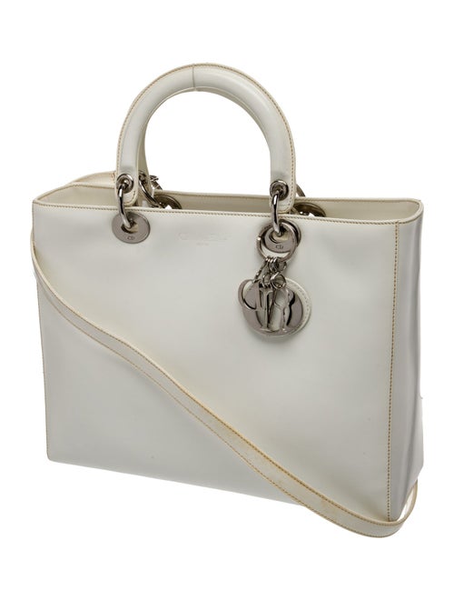 Christian Dior Cannage Lady Dior