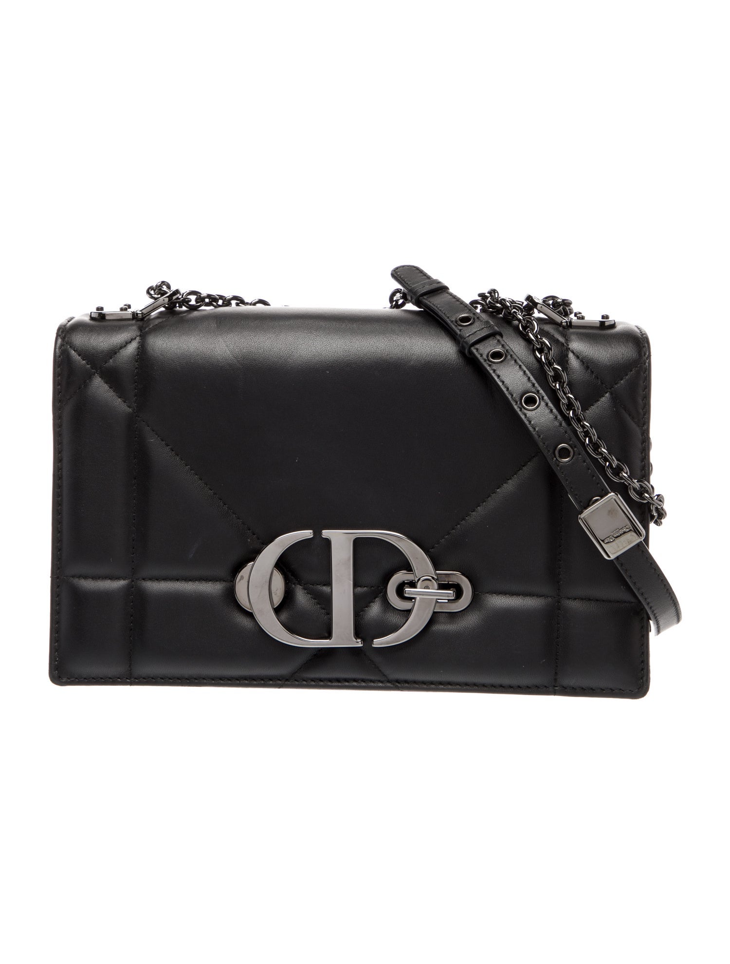 Christian Dior Leather Diorama