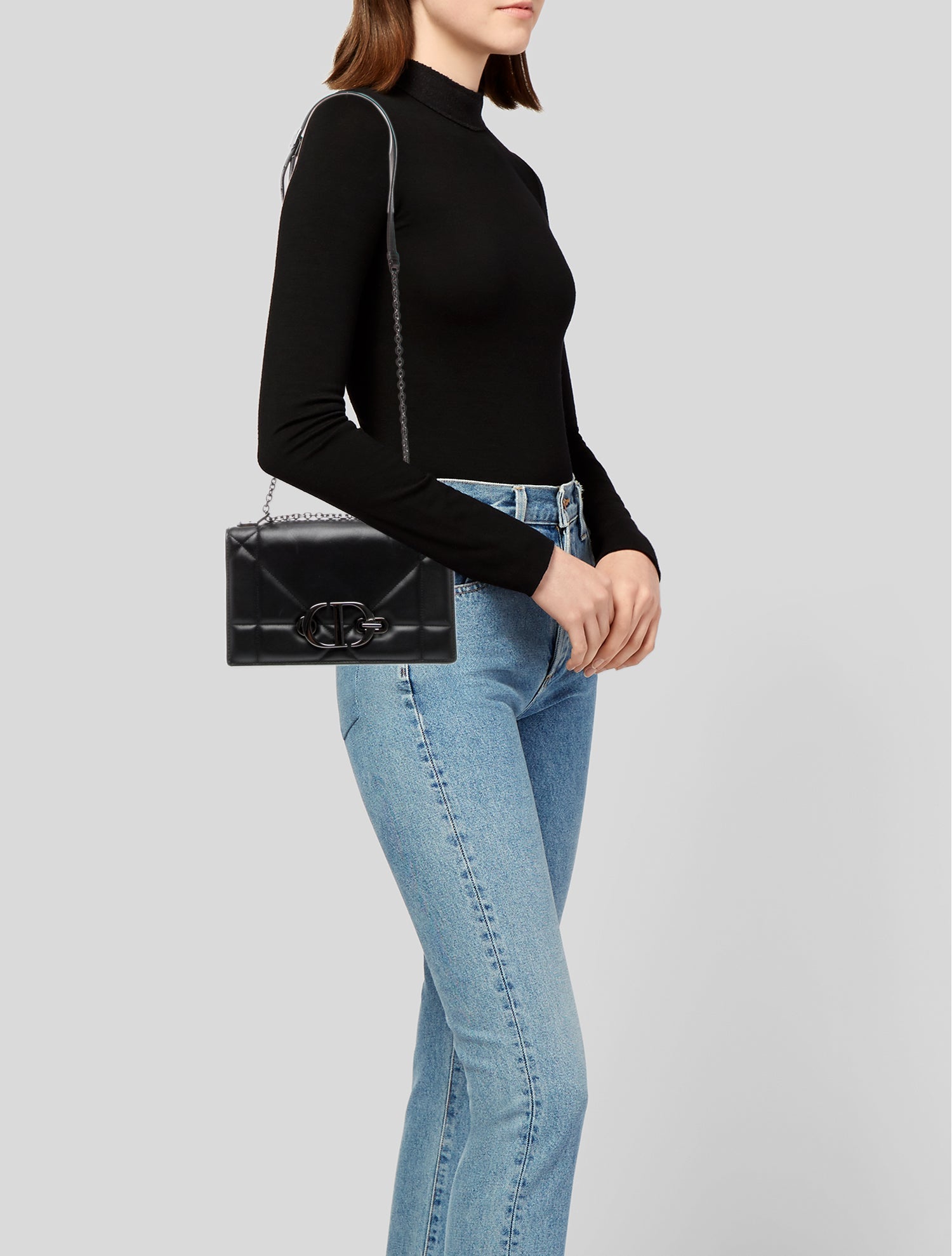 Christian Dior Leather Diorama