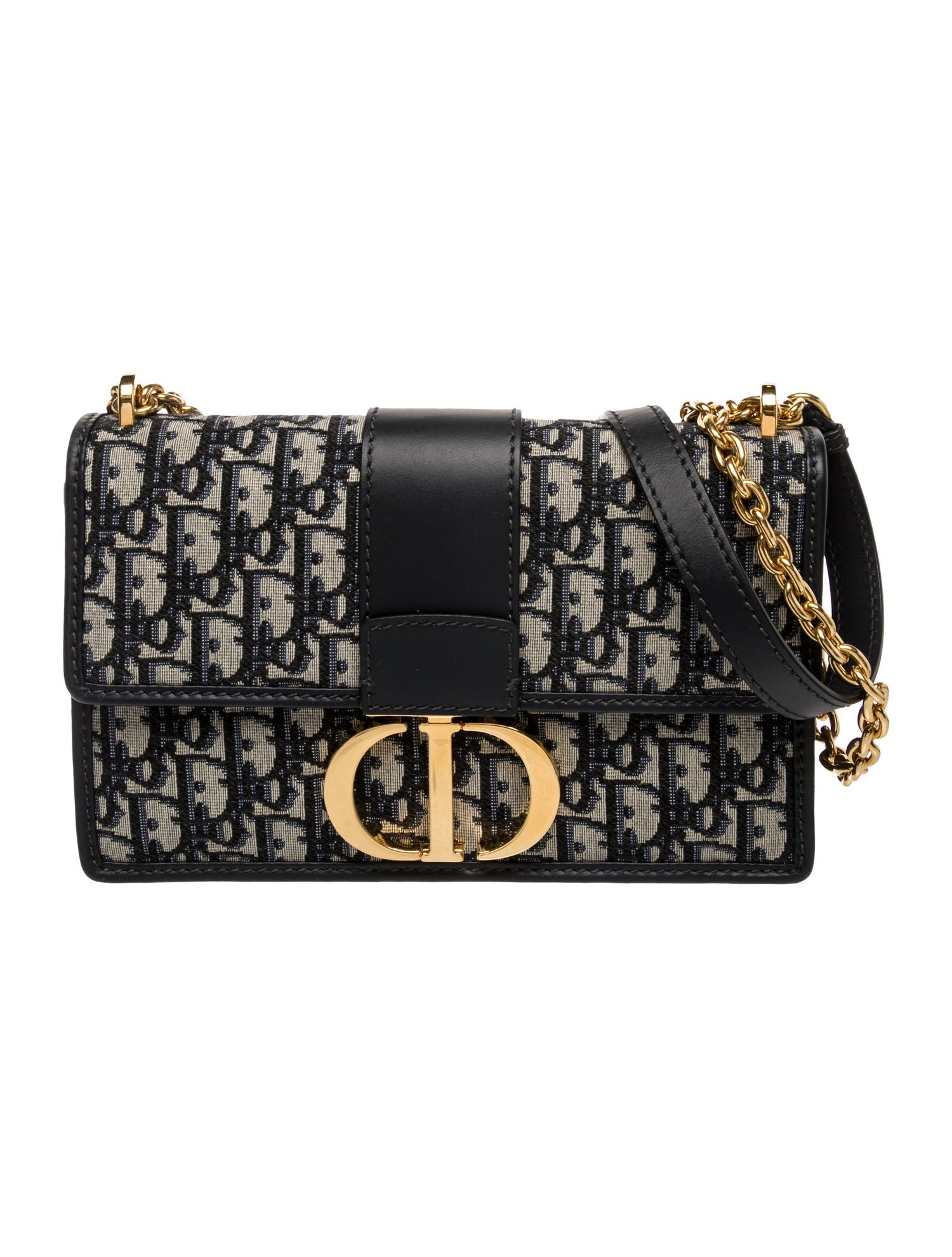 Christian Dior Oblique Jacquard 30 Montaigne