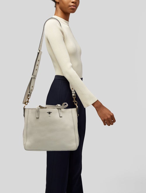 Christian Dior Bee D-Bee Cabas