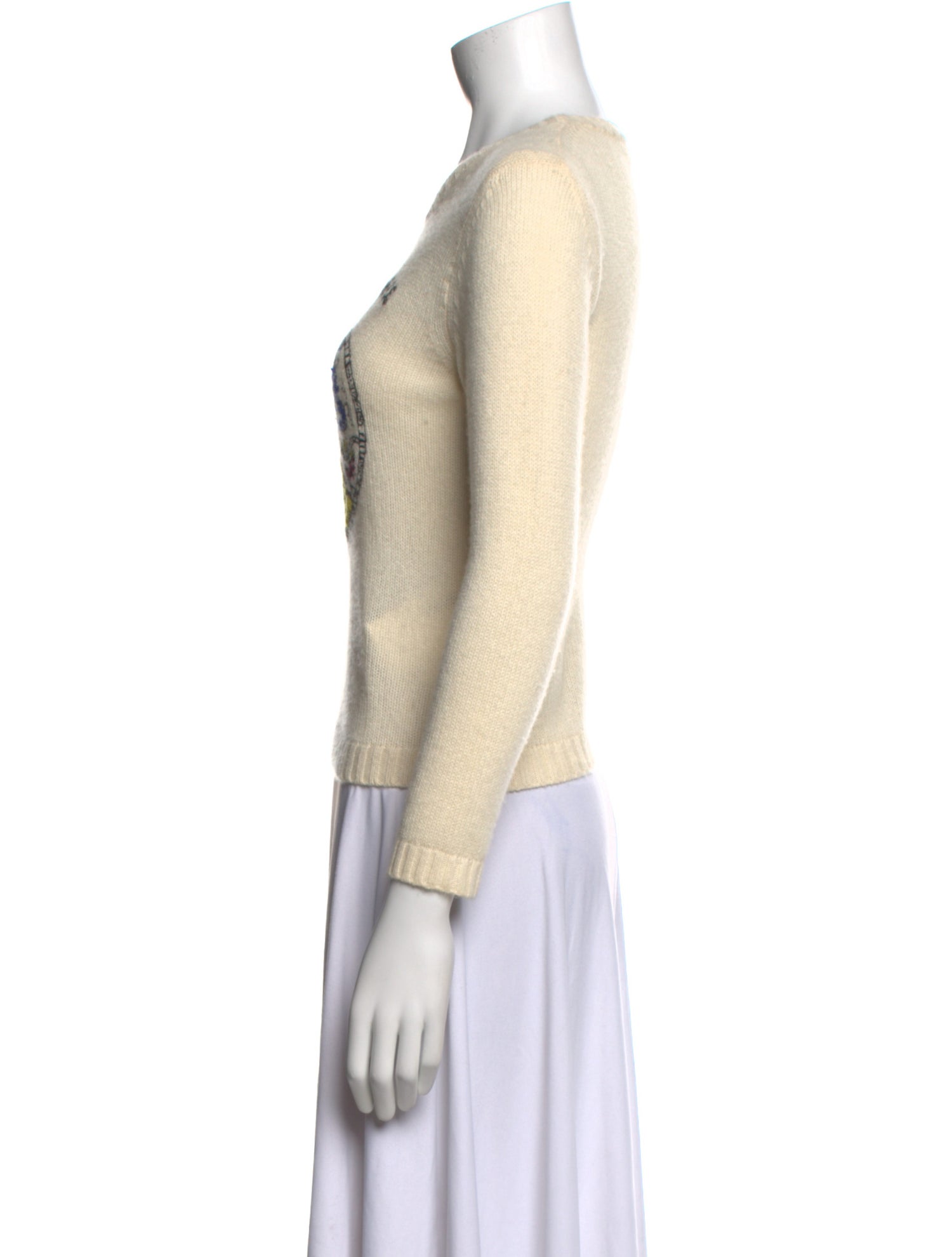 Christian Dior 2018 Cashmere Sweater