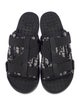 Christian Dior Oblique Jacquard Slides
