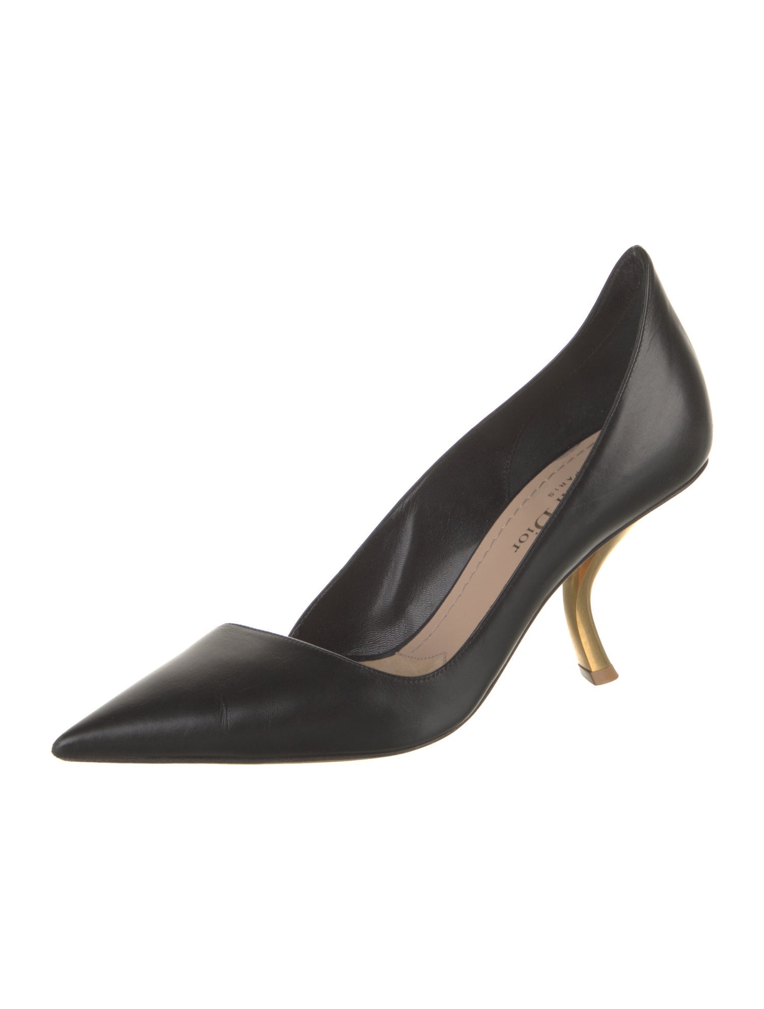 Christian Dior Leather Pumps