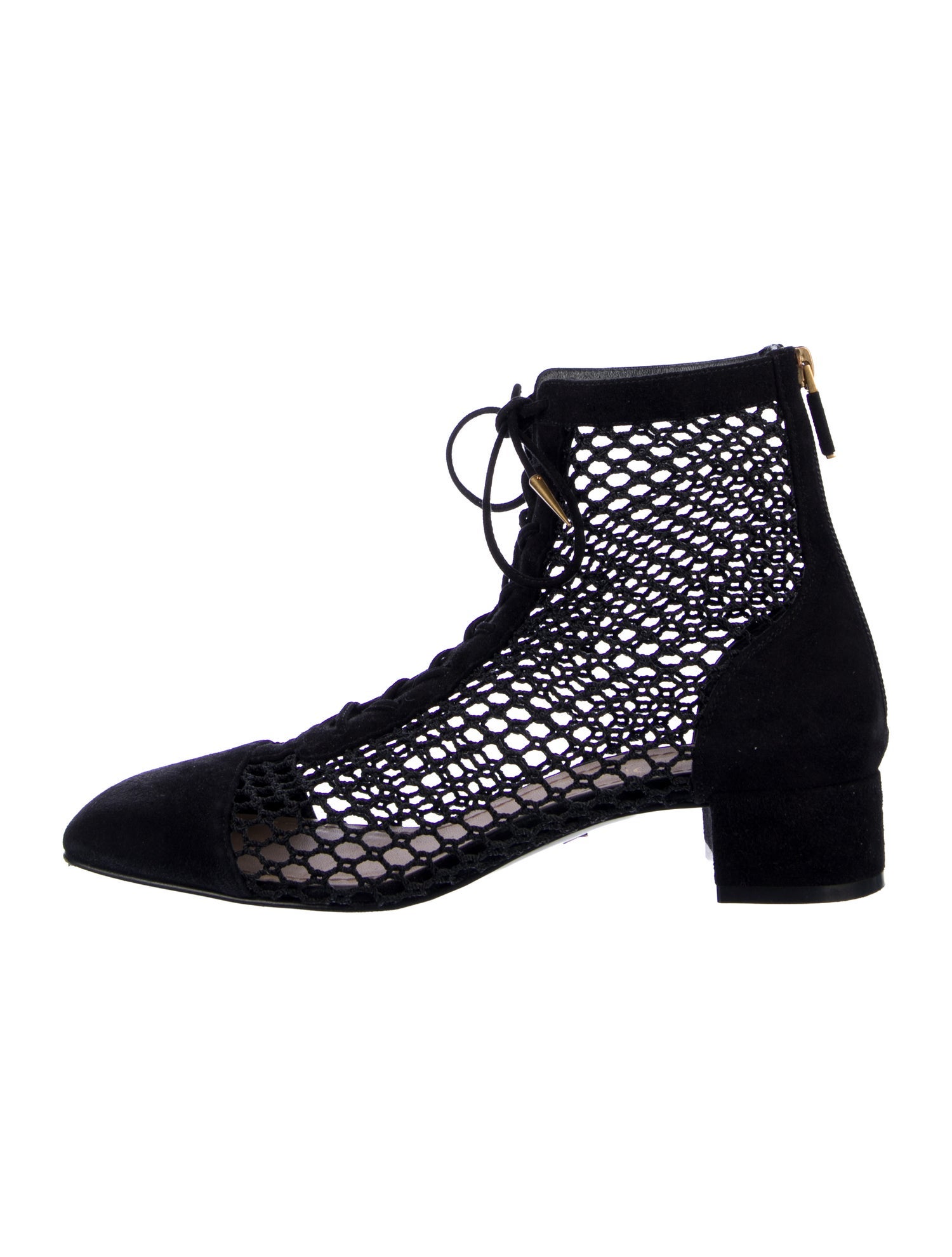 Christian Dior Suede Flats