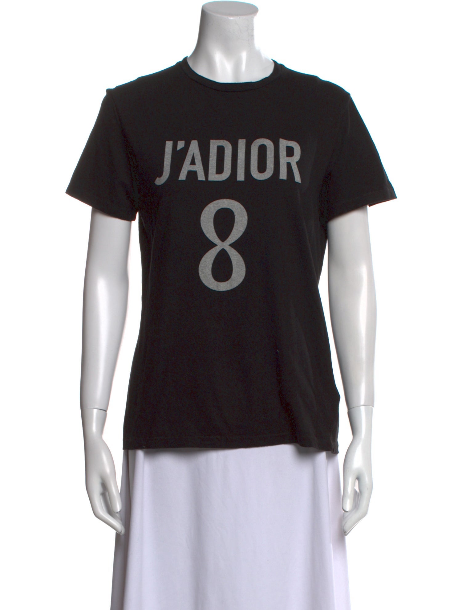 Christian Dior 2018 Graphic Print T-Shirt