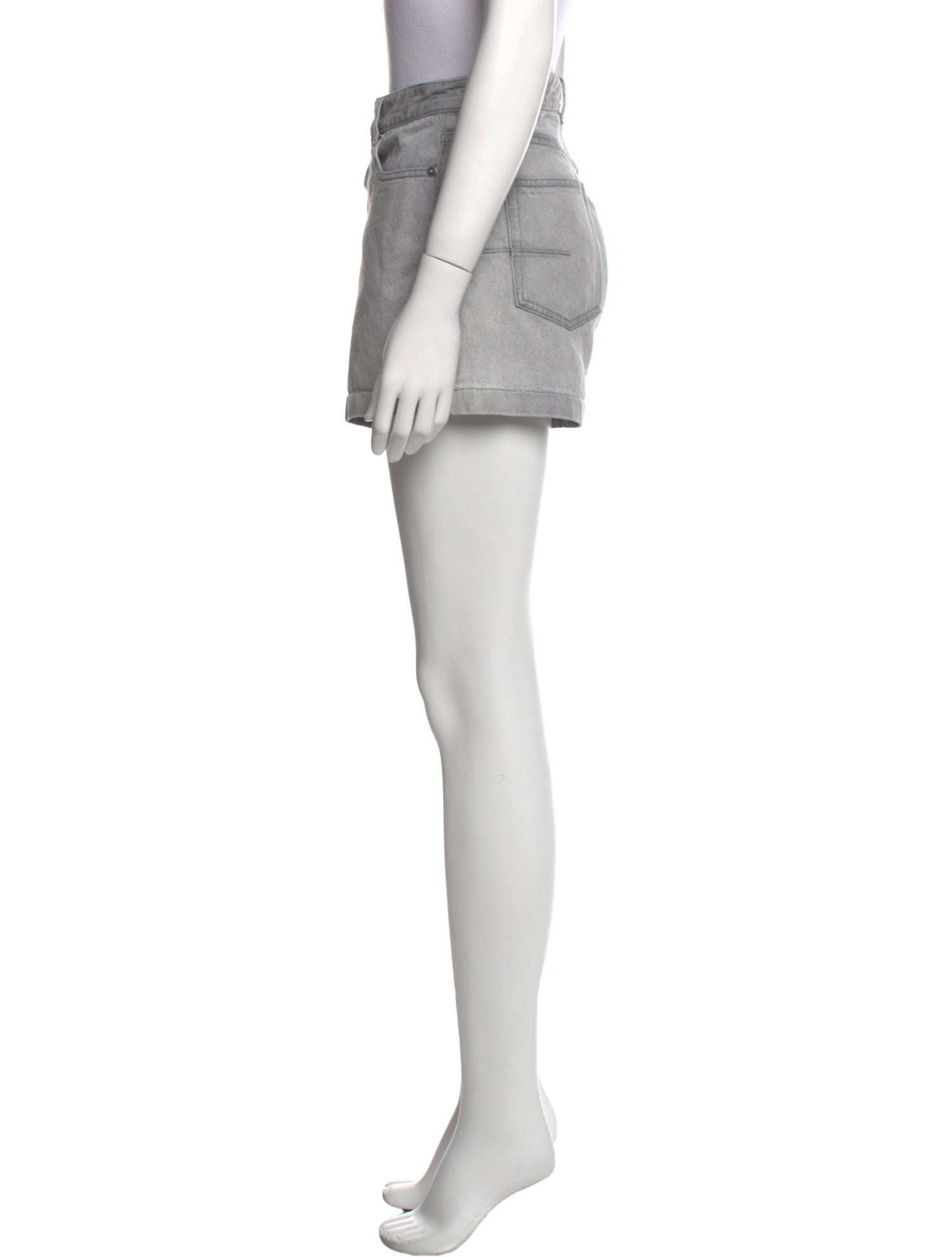 Christian Dior Mini Shorts