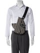 Christian Dior Oblique Jacquard Oblique Saddle