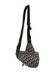 Christian Dior Oblique Jacquard Oblique Saddle