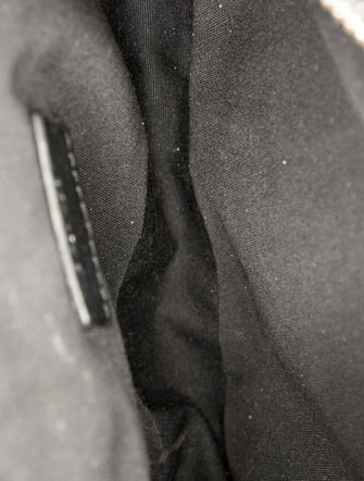 Christian Dior Oblique Jacquard Oblique Saddle