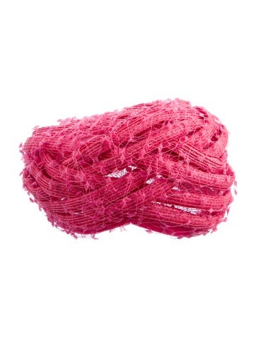 Christian Dior Hats Chapeaux Vintage Mesh Turban