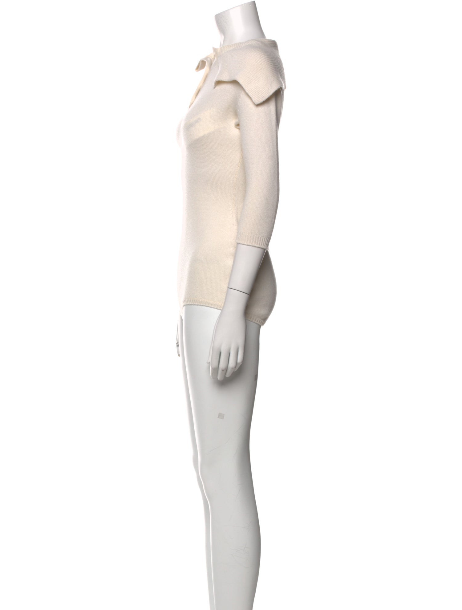 Christian Dior Cashmere Crew Neck Sweater