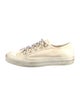 Christian Dior Canvas Sneakers