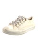 Christian Dior Canvas Sneakers