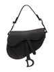 Christian Dior Leather Saddle Mini 2022