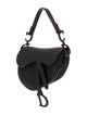 Christian Dior Leather Saddle Mini 2022