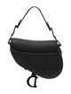 Christian Dior Leather Saddle Mini 2022