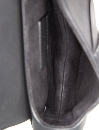 Christian Dior Leather Saddle Mini 2022