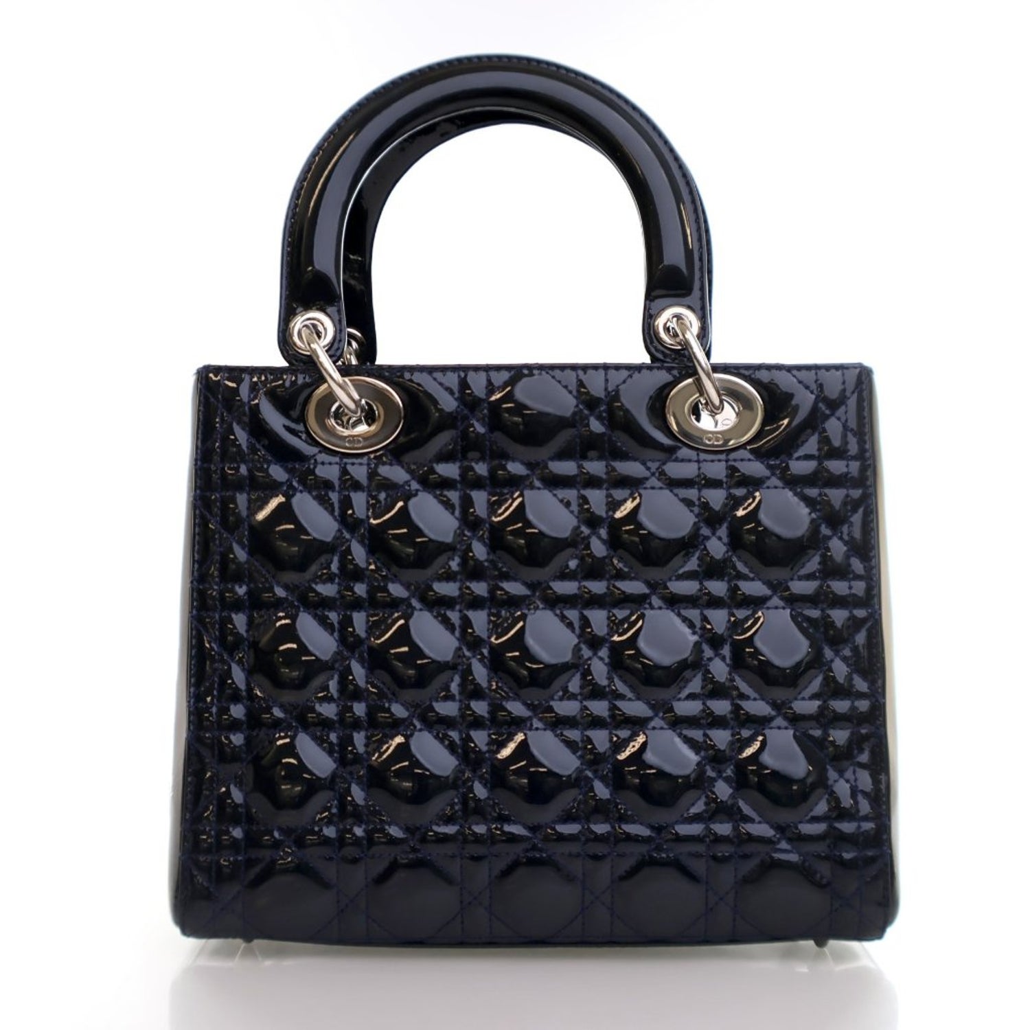 Christian Dior Cannage Lady Dior Large