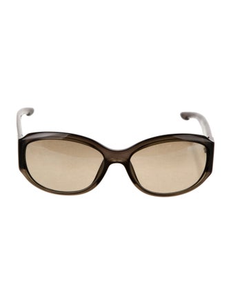 Christian Dior DIORCELEBRITY2 Oversize Sunglasses