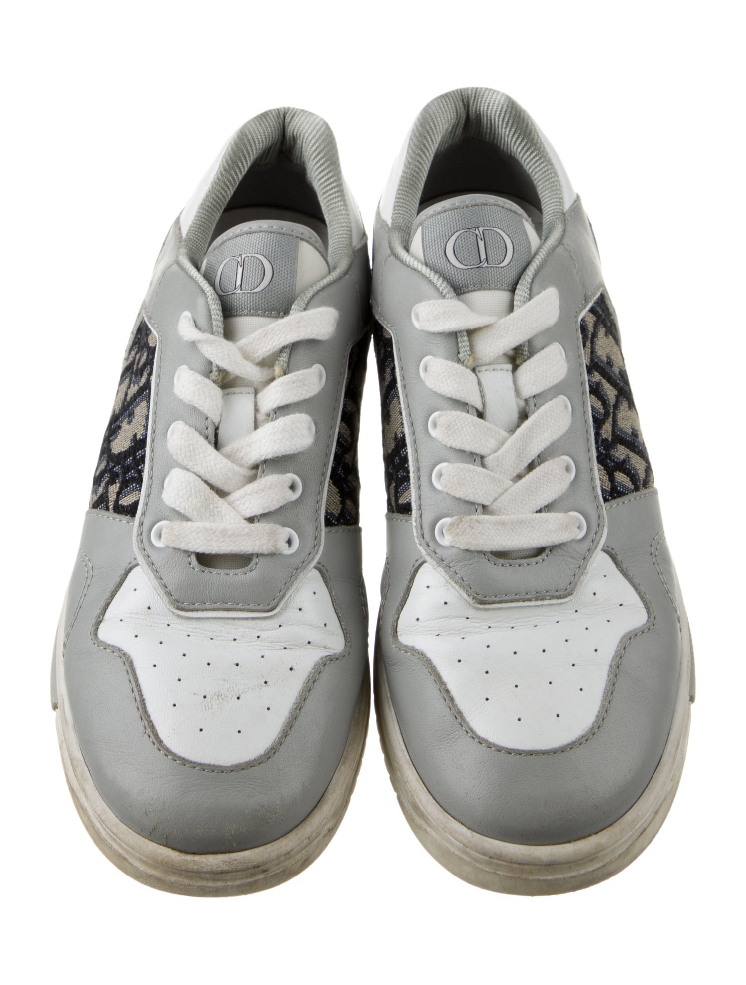 Christian Dior Kids' B27 Low Top Sneakers