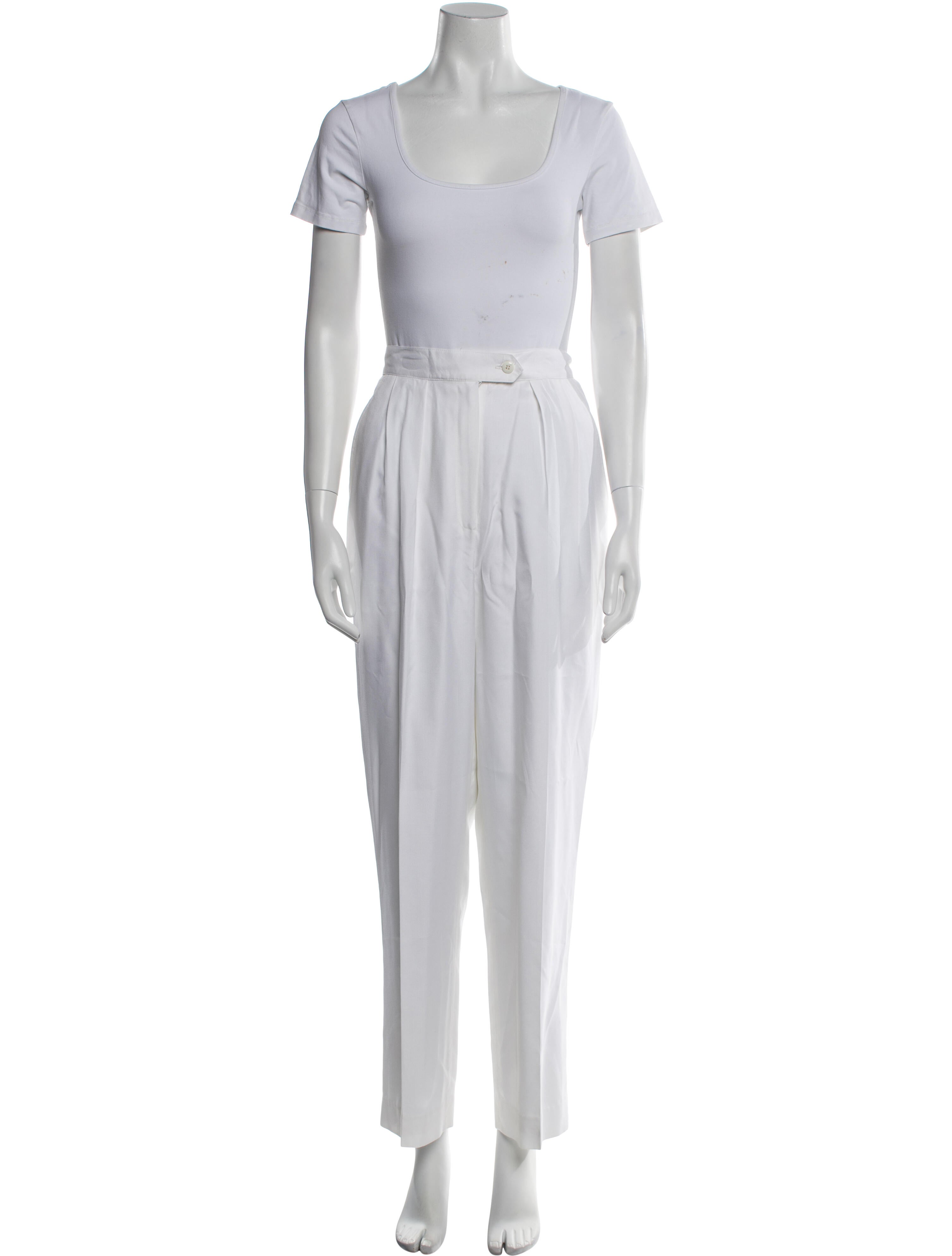 Christian Dior Vintage Pantsuit w/ Tags